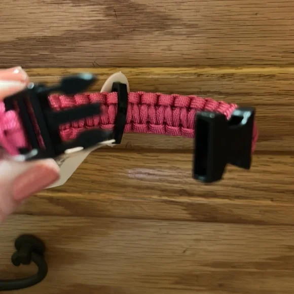 Beaded breast cancer bracelet! - Picture 4 of 4